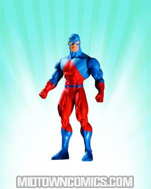 JLA Classified Classic Series 3 Atom Action Figure