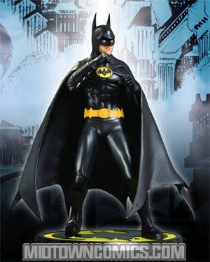 Michael Keaton As Batman Statue