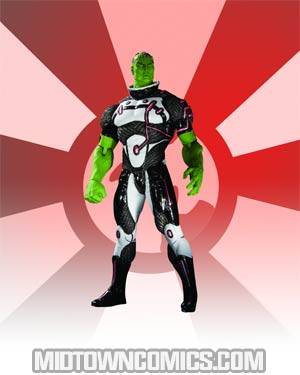 Superman New Krypton Series 1 Brainiac Action Figure