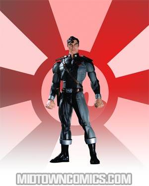 Superman New Krypton Series 1 Superman Action Figure