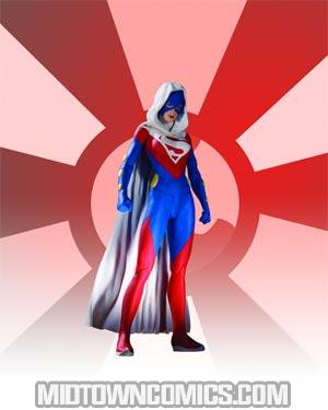 Superman New Krypton Series 1 Superwoman Action Figure