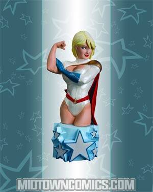 Women Of The DC Universe Series 3 Power Girl Bust