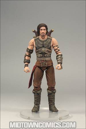 Prince Of Persia Sands Of Time Movie 4-Inch Series Dastan Warrior Action Figure