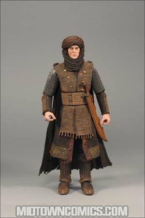 Prince Of Persia Sands Of Time Movie 4-Inch Series Zolm Action Figure