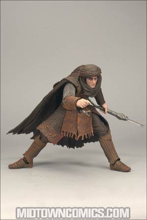 Prince Of Persia Sands Of Time Movie 6-Inch Series Zolm Action Figure