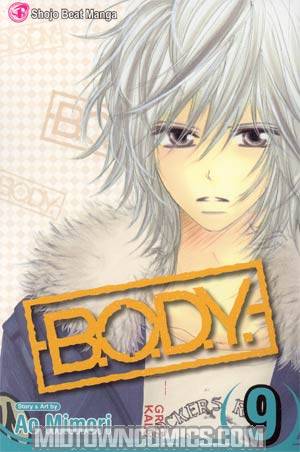 BODY Vol 9 GN