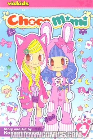 ChocoMimi Vol 4 TP