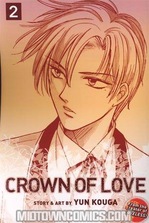 Crown Of Love Vol 2 TP
