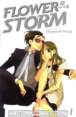 Flower In A Storm Vol 1 TP