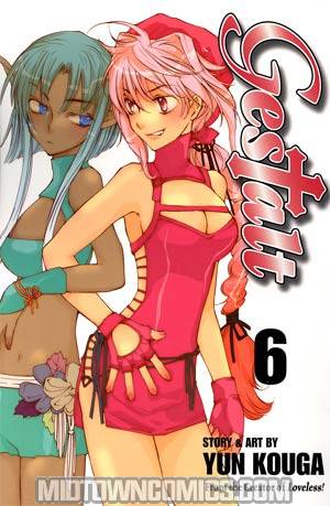 Gestalt Vol 6 TP
