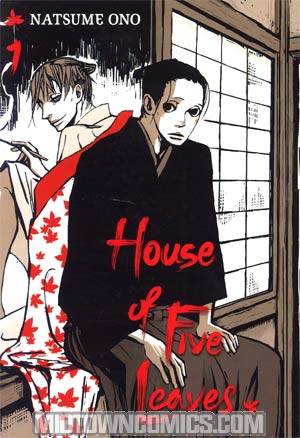 House Of Five Leaves Vol 1 TP