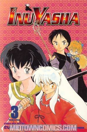 Inu Yasha VIZBIG Edition Vol 3 TP