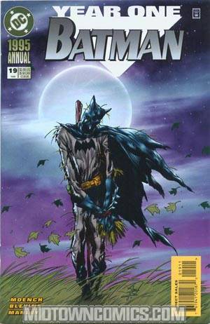 Batman Annual #19