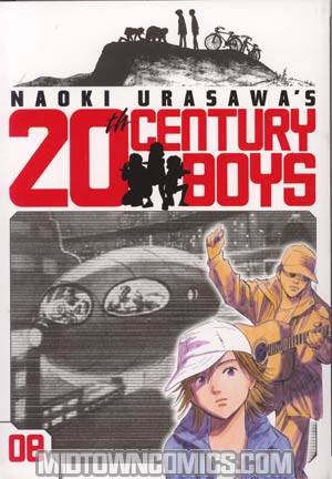 Naoki Urasawas 20th Century Boys Vol 8 TP