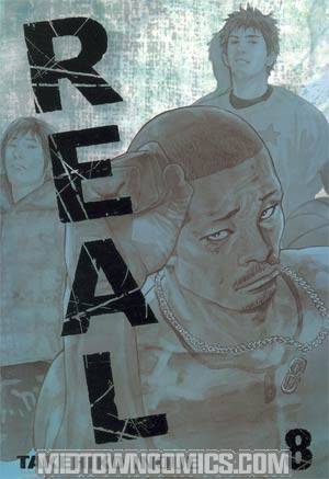 Real Vol 8 GN