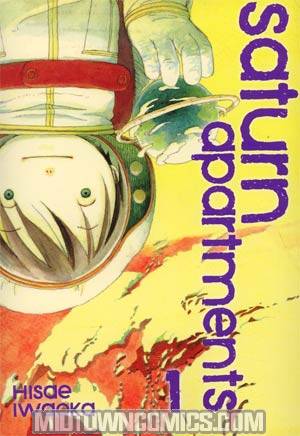 Saturn Apartments Vol 1 TP