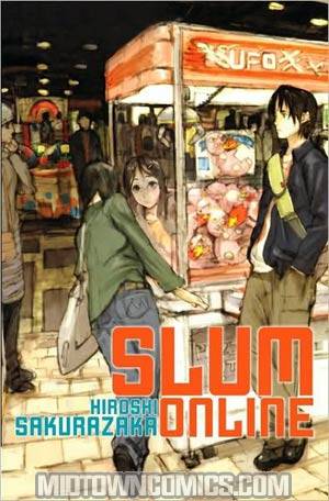 Slum Online Novel TP