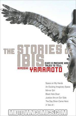 Stories Of Ibis Novel TP