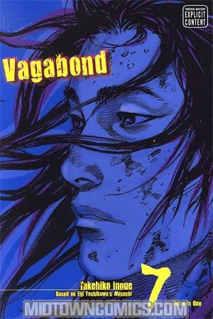 Vagabond VIZBIG Edition Vol 7 TP