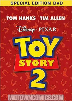 Toy Story 2 Special Edition DVD