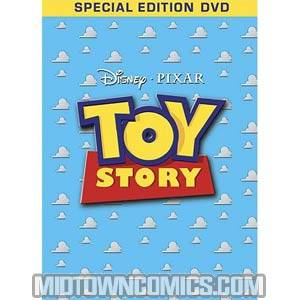 Toy Story Special Edition DVD