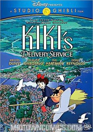 Kikis Delivery Service 2-Disc Special Edition DVD