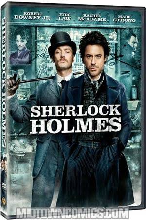 Sherlock Holmes DVD