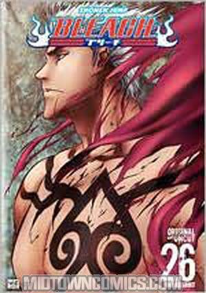 Bleach Vol 26 DVD
