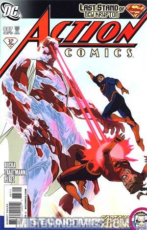 Action Comics #887