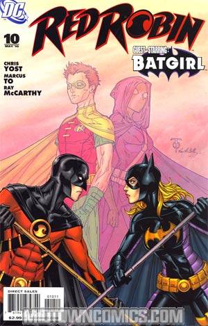 Red Robin #10