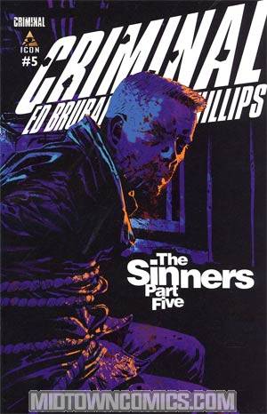 Criminal The Sinners #5