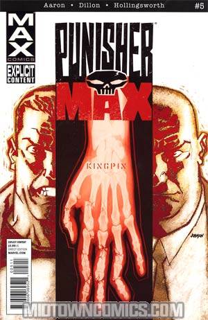 Punisher MAX Vol 2 #5