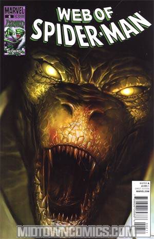 Web Of Spider-Man Vol 2 #6