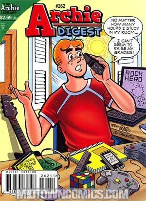 Archie Digest #262