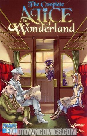 Complete Alice In Wonderland #3