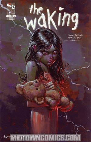 Waking #1 Cover A David Finch