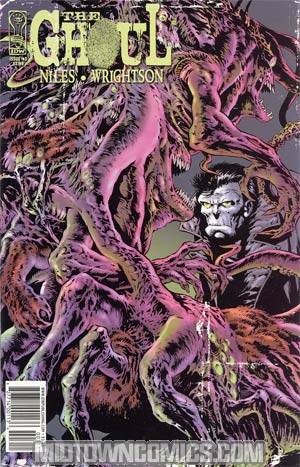 Ghoul #3 Regular Bernie Wrightson Cover