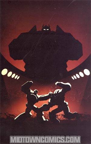 Transformers Last Stand Of The Wreckers #2 Incentive Trevor Hutchison Virgin Cover