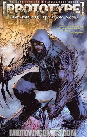 Prototype Vol 1 TP
