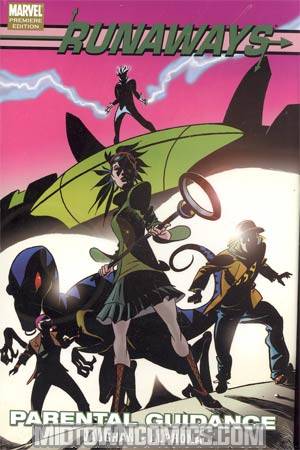 Runaways Parental Guidance HC