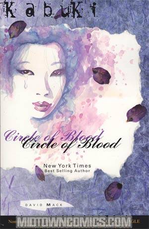 Kabuki Vol 1 Circle Of Blood TP New Printing