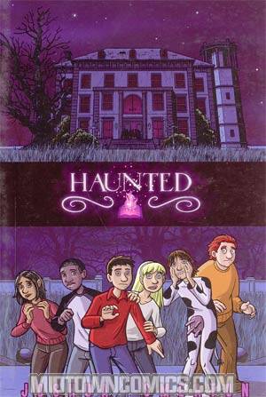 Haunted Vol 1 GN