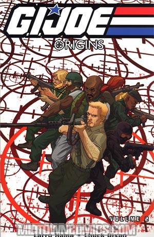 GI Joe Origins Vol 2 TP