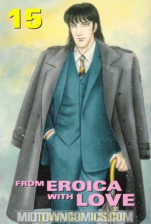 From Eroica With Love Vol 15 TP