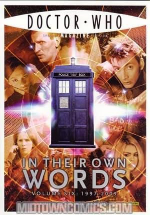 Doctor Who Magazine Special #24