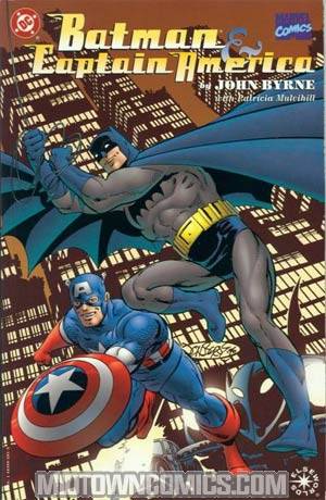 Batman Captain America