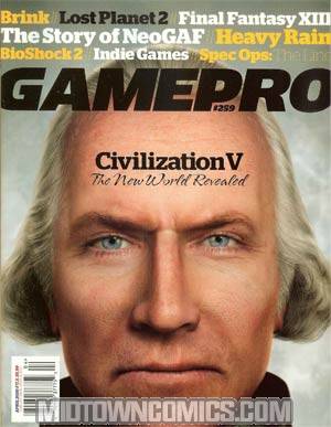 GamePro #259 Apr 2010