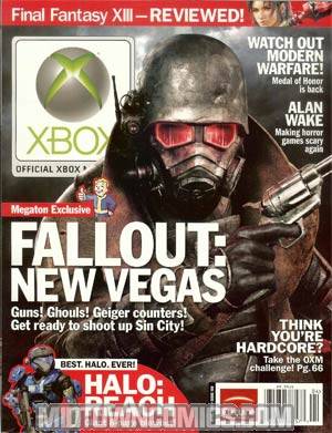Official XBox Magazine #108 Apr 2010