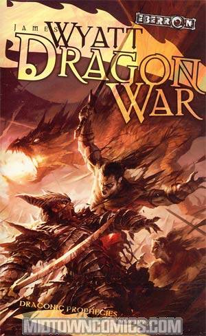 Eberron Dragon War Draconic Prophecies Book 3 MMPB