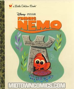 Disney Pixars Finding Nemo HC